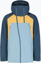 Protest Férfi snowboard kabát Protest Prtamount steel blue