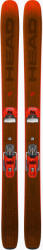 HEAD Lesikló léc HEAD Kore 99 + kötés Attack 14 GW red/anthracite