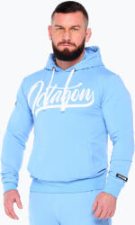 Octagon Férfi Octagon Retro világoskék pulóver
