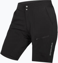 Endura Női kerékpáros nadrág Endura Hummvee Lite Short black
