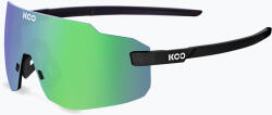 KOO Napszemüveg Koo Supernova black matt/green mirror