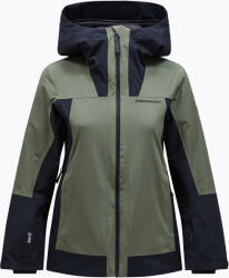 Peak Performance Női sídzseki Peak Performance Rider Tech Insulated pine needle