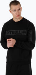 Pitbull West Coast Férfi pulóver Pitbull Beyer Crewneck black
