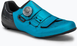 Shimano Női kerékpáros cipő Shimano SH-RC502 kék ESHRC502WCB25W39000