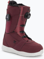 DC Shoes Női snowboard csizma DC Lotus bor/fekete