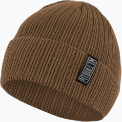Pitbull West Coast Férfi téli sapka Pitbull Beanie Silvas TM coyote brown