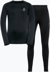 ODLO Fundamentals Active Warm Eco termikus alsónemű szett fekete