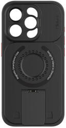 Ulanzi O-LOCK telefontok, Iphone 15 Pro Max, Magsafe, kiegészítőkkel bővíthető, kihajtható támasztó (UL-M037GBB1)