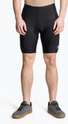 Endura Férfi kerékpáros nadrág Endura 6-Panel II Short black