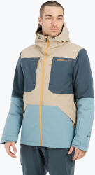 Protest Férfi snowboard dzseki Protest Prtenstone steel blue