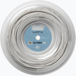 Luxilon Alu Power Vibe orsó Pearl 125 200M fehér WR8306701125