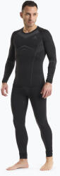 ODLO Férfi termoaktív fehérneműk ODLO Fundamentals Performance Warm Long szürke/fekete 196082/60056