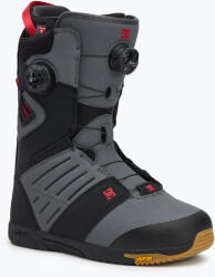 DC Shoes Férfi snowboard cipő DC Judge black/grey/red