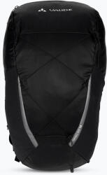 VAUDE Uphill Air 18 l kerékpáros hátizsák fekete