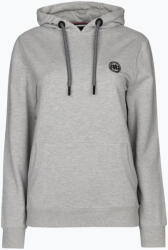 Pitbull West Coast Női pulóver Pitbull West Coast Hooded F. Terry „Small Logo grey/melange