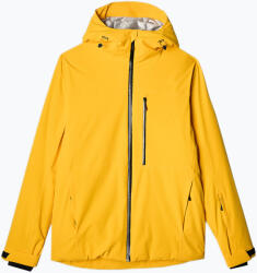 4F Férfi síkabát 4F M574 yellow