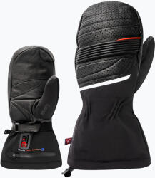 Lenz Síkesztyű Lenz Heat Glove 6.0 Finger Cap Mittens black