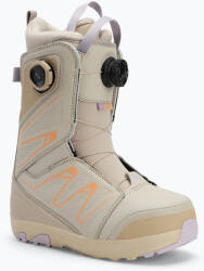 Salomon Női snowboardos cipő Salomon Ivy Boa SJ Boa W cream/peach fuzz/orchid petal