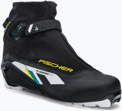 Fischer XC Comfort Pro sífutócipő fekete/sárga S20920