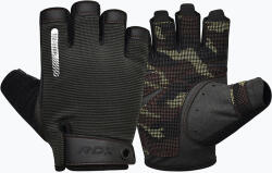 RDX Edzőkesztyű RDX T2 Half brown
