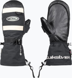 Quiksilver Férfi snowboard kesztyű Quiksilver Austen Sweetin Goretex Mitt true black