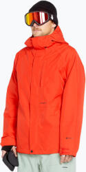 Volcom Férfi snowboard kabát Volcom Dua Ins Gore crimson