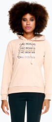 LEONE 1947 Női pulóver LEONE 1947 Chic Boxing Hoody beige
