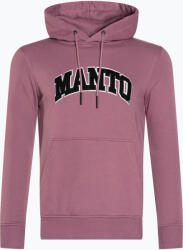 MANTO Férfi pulóver MANTO Varsity purple