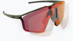 Julbo Edge Spectron 3 matt khaki/fekete kerékpáros szemüveg