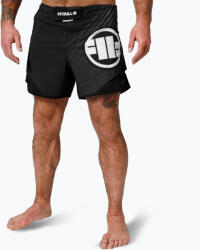 Pitbull West Coast Férfi grappling rövidnadrág Pitbull Grappling 2 Pro Hilltop black