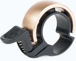 Knog Oi Kis sárgaréz kerékpáros csengő