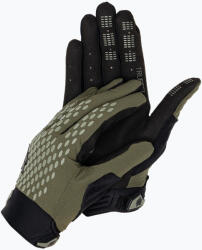 Fox Racing Férfi kerékpáros kesztyű Fox Racing Defend olive green