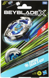 Bey Blade Beyblade X Let It Rip Set Lansator Si Roata Sword Dran 3-60f (G0175_F9580) - roua