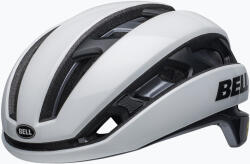 Bell XR MIPS Spherical matt fényes fehér/fekete kerékpáros sisak