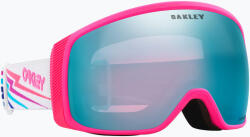 Oakley Síszemüveg Oakley Flight Tracker M white bolt/prizm snow sapphire iridium