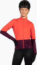 Endura Női kerékpáros hosszú ujjú felső Endura FS260 Jetstream aubergine