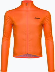 Santini Férfi Santini Nebula Puro Biker Jacket narancssárga 2W33275NEBULPUROAFS