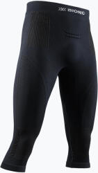 X-Bionic Férfi thermo leggings X-Bionic Energy Accumulator 4.0 Pants 3/4 opal black / arctic white