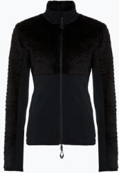 Giorgio Armani Női sípulóver EA7 Ski Kitzbuhel Polarfleece T-Top black