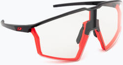 Julbo napszemüveg Julbo Edge Reactiv 0-3 mat black/mat fluo orange/clear