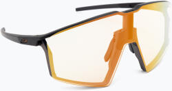 Julbo napszemüveg Julbo Edge Reactiv 1-3 Light Amplifier mat black/iridescent ir5/multilayer red