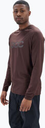 POC Férfi kerékpáros hosszú ujjú POC Reform Enduro Jersey axinite brown