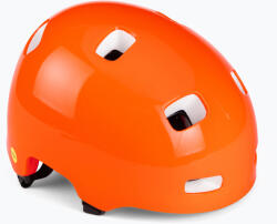 POC Kerékpáros sisak POC Crane MIPS fluorescent orange