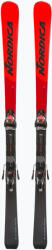 Nordica Spitfire TI + TP2LT11 FDT piros/antracit sílécek lesikláshoz
