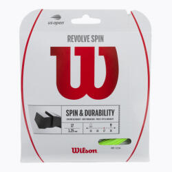 Wilson Revolve Spin 17 szett szürke WRZ956900+ Tenisz húr Wilson Revolve Spin 17 szett szürke WRZ956900+