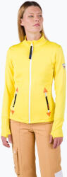 Rossignol Női sípulóver Rossignol Climi true yellow