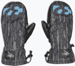 ThirtyTwo Férfi ThirtyTwo Corp Mitt XLT snowboard kesztyű fekete