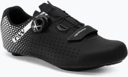 Northwave Férfi országúti cipő Northwave Core Plus 2 black/silver