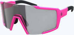 SCOTT Shield LS acid pink/grey light sensitive napszemüveg