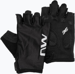Northwave Női kerékpáros kesztyű Northwave Active Short Uszonyger black